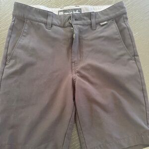 Boys Travis Mathews Golf Short